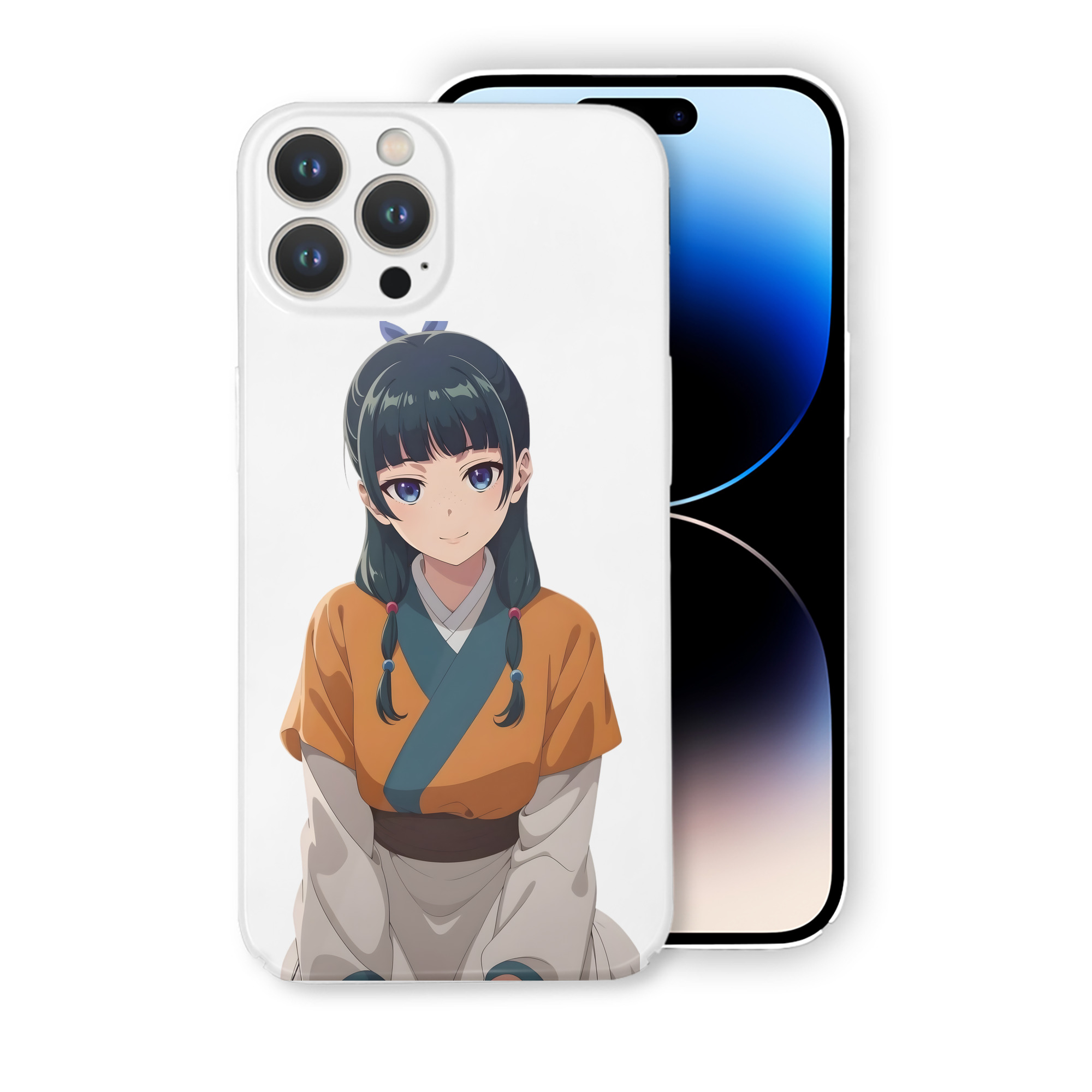 （画像用） 薬屋のひとりごと The Apothecary Diaries 【iPhone 14シリーズ対応】ハードケース
